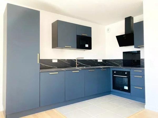 Vente Appartement 4 pièces 83 m2 à Serris