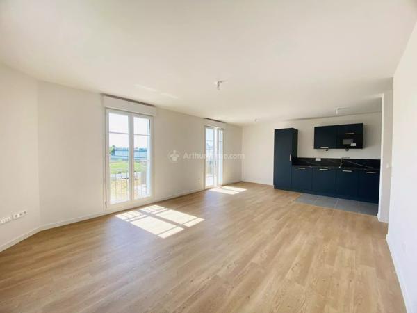 Vente Appartement 4 pièces 83 m2 à Serris