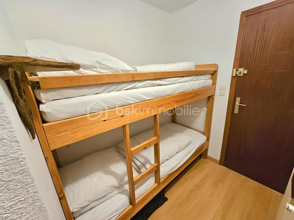 Appartement de 20 m²