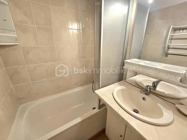 Appartement de 20 m²