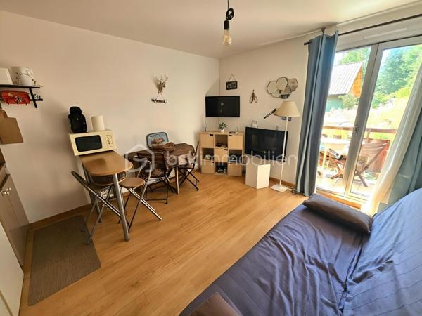 Appartement de 20 m²