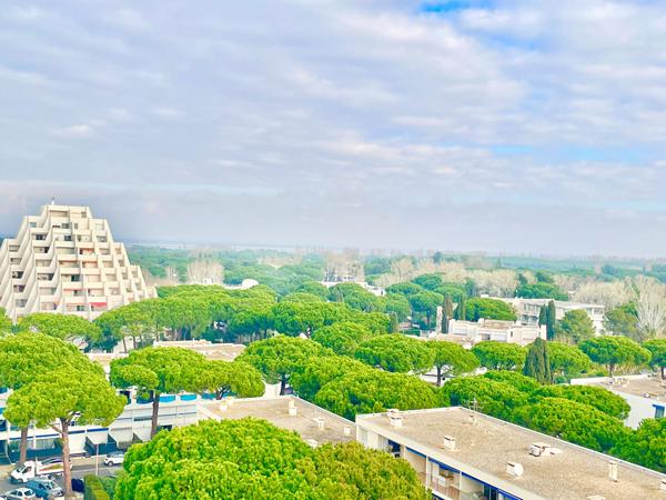 Appartement La Grande Motte 3 pièce(s) 74 m2