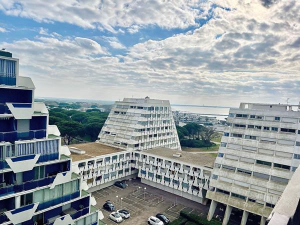 Appartement La Grande Motte 3 pièce(s) 74 m2