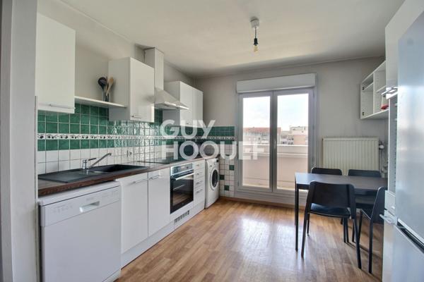 APPARTEMENT À LOUER DE 3 PIÈCES DE 69,00 M²