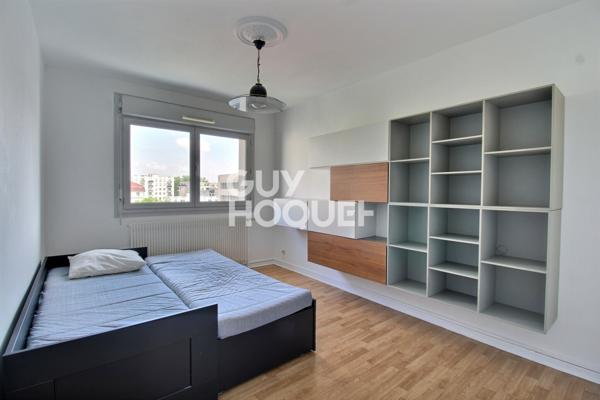 APPARTEMENT À LOUER DE 3 PIÈCES DE 69,00 M²
