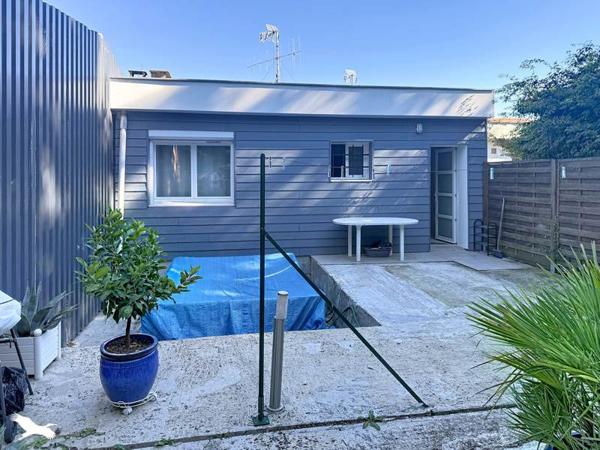 Maison à vendre 244 950 € Le Passage 5 p 131 m² DPE A