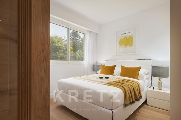 Toit terrasse avec vue mer panoramique