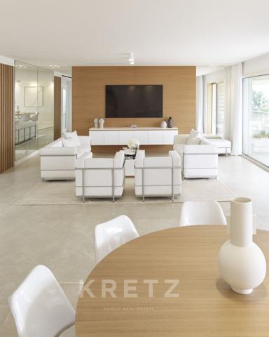 Toit terrasse avec vue mer panoramique