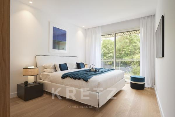 Toit terrasse avec vue mer panoramique