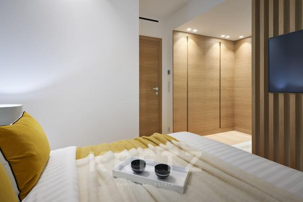 Toit terrasse avec vue mer panoramique