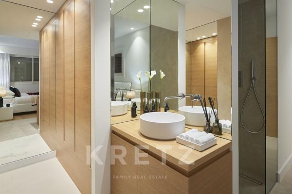 Toit terrasse avec vue mer panoramique