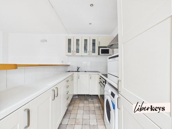 Le Marais – Charmant T2 de 40,60 m² au cœur du 3ᵉ arrondissement