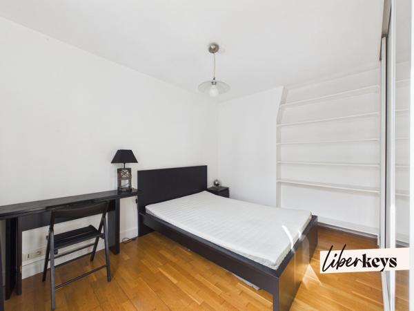 Le Marais – Charmant T2 de 40,60 m² au cœur du 3ᵉ arrondissement