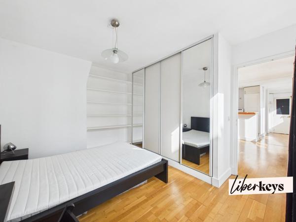 Le Marais – Charmant T2 de 40,60 m² au cœur du 3ᵉ arrondissement