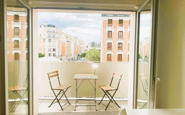 Appartement à louer    2 pièces • 50,70 m2 Courbevoie