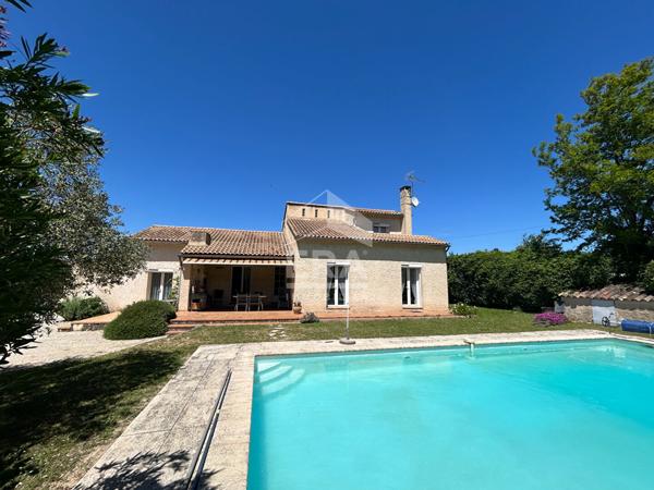 Maison Aubignan 7 pièces - 171.47m²