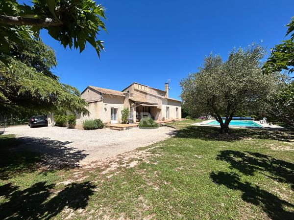 Maison Aubignan 7 pièces - 171.47m²