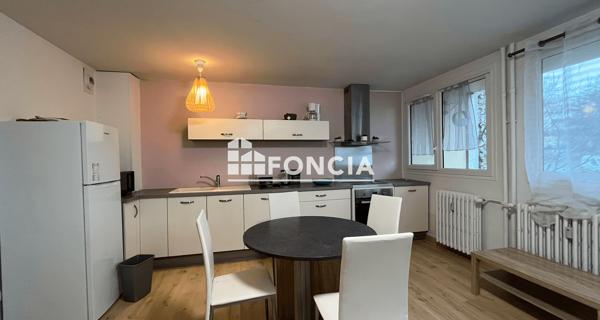 Location Appartement meublé 2 pièces 39.61 m² - Chartres 28000
