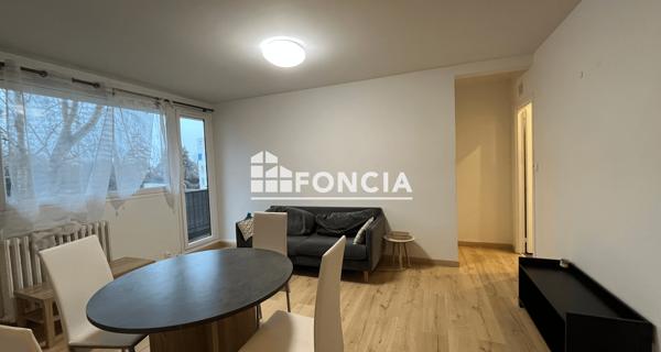 Location Appartement meublé 2 pièces 39.61 m² - Chartres 28000