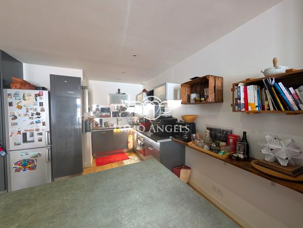 Appartement T3 de 69 m² avec terrasse — Sète