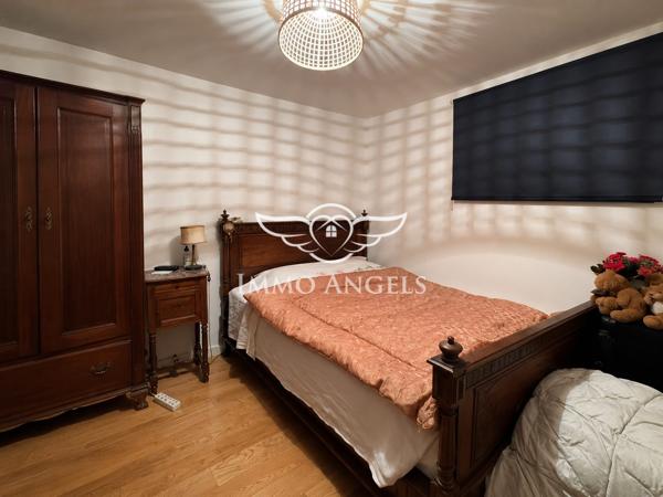 Appartement T3 de 69 m² avec terrasse — Sète