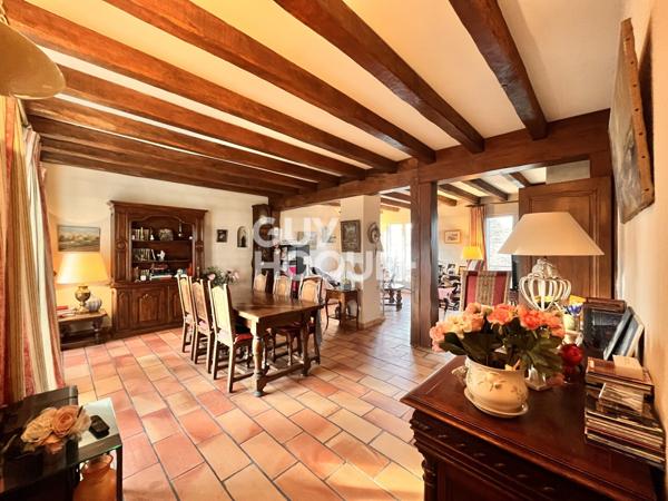 MAISON À VENDRE DE 7 PIÈCES DE 160,00 M²