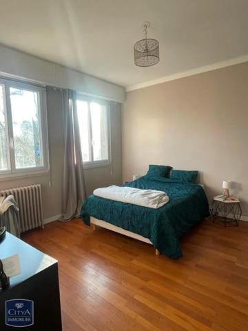 Appartement à louer 2 pièces 48.7m²