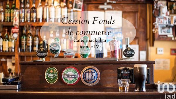 Bar à vendre 52 m² Narbonne