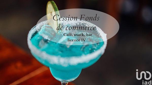 Bar à vendre 52 m² Narbonne