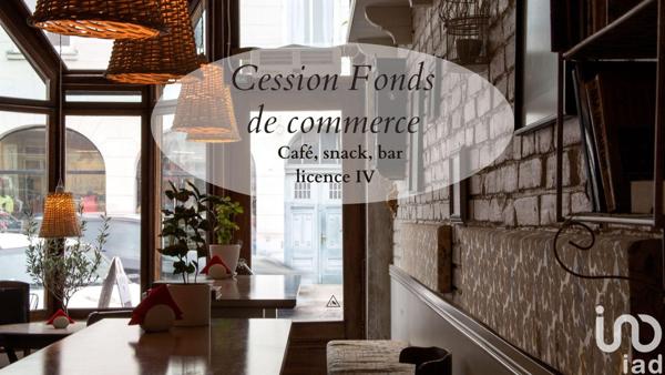 Bar à vendre 52 m² Narbonne