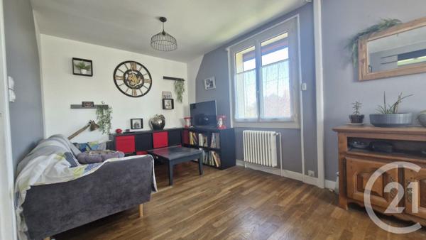 Maison à vendre  3 pièces - 65,98 m2 CHATEAUDUN - 28