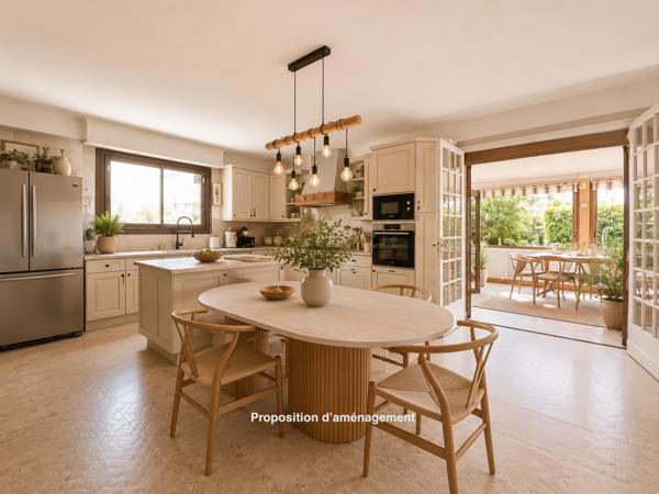 Maison
         6 pièces
        - 190 m² 699 000 € *