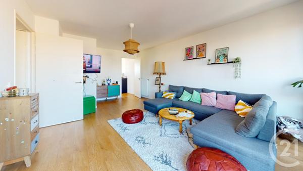 Appartement à vendre  4 pièces - 81,44 m2 LA COURNEUVE - 93