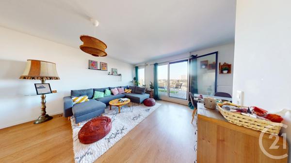 Appartement à vendre  4 pièces - 81,44 m2 LA COURNEUVE - 93