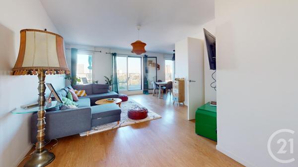 Appartement à vendre  4 pièces - 81,44 m2 LA COURNEUVE - 93