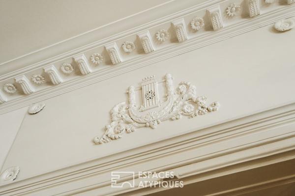 Appartement de prestige à l’adresse remarquable