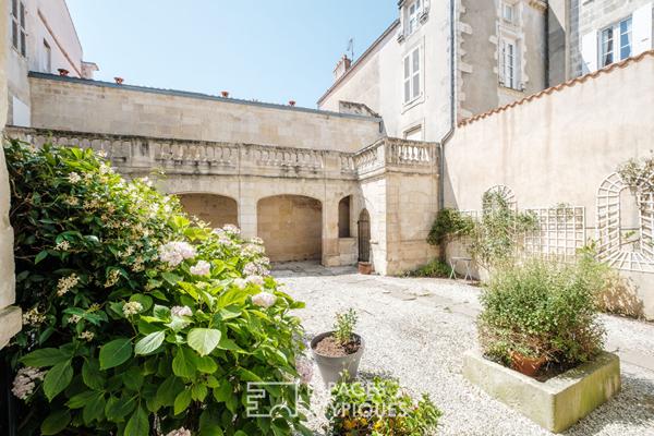 Appartement de prestige à l’adresse remarquable