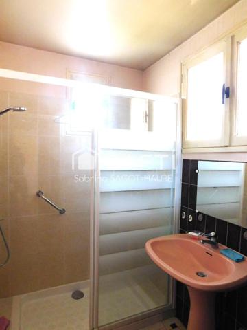 Maison quartier Belle-Isle, jardin et garage