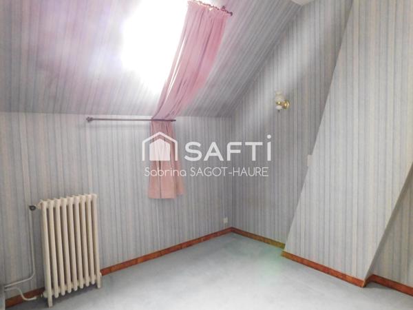 Maison quartier Belle-Isle, jardin et garage