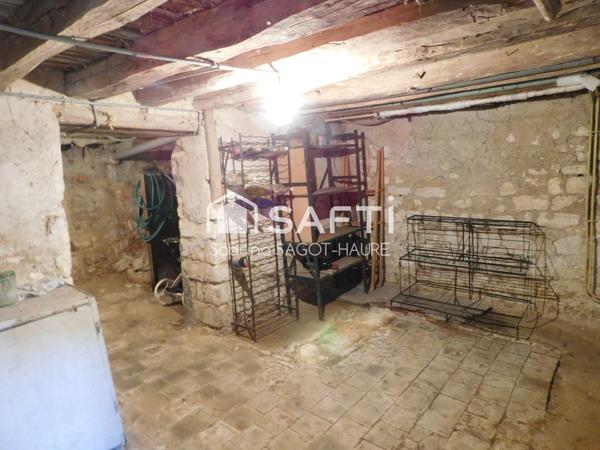 Maison quartier Belle-Isle, jardin et garage