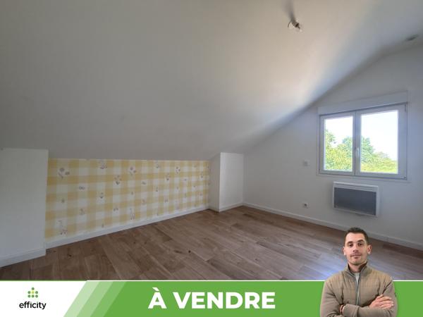 Maison
         5 pièces
        - 84 m² Exclusivité 134 000 € *