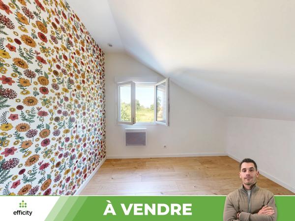 Maison
         5 pièces
        - 84 m² Exclusivité 134 000 € *
