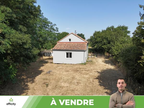 Maison
         5 pièces
        - 84 m² Exclusivité 134 000 € *