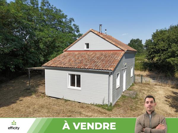Maison
         5 pièces
        - 84 m² Exclusivité 134 000 € *