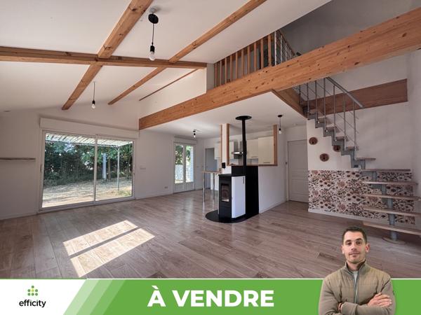 Maison
         5 pièces
        - 84 m² Exclusivité 134 000 € *