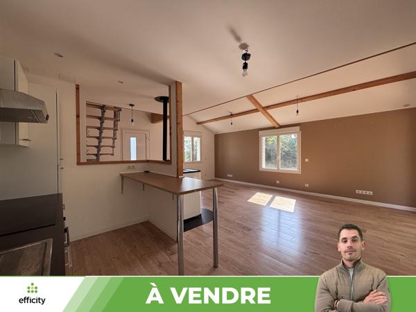 Maison
         5 pièces
        - 84 m² Exclusivité 134 000 € *