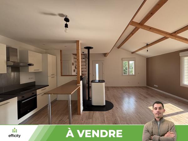 Maison
         5 pièces
        - 84 m² Exclusivité 134 000 € *