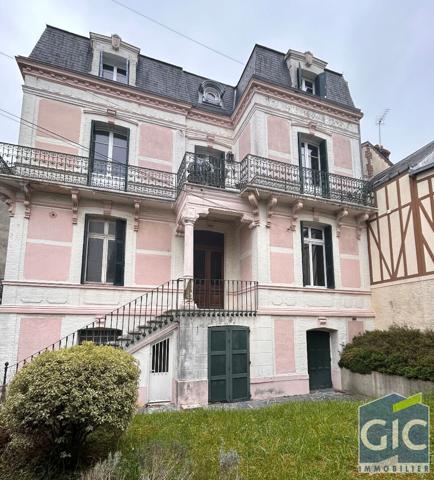 TROUVILLE - 2 MN dES QUAIS, Trouville sur mer 14360