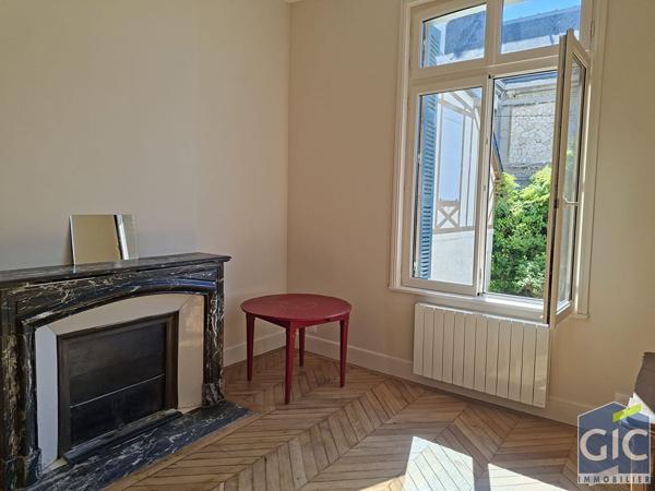 TROUVILLE - 2 MN dES QUAIS, Trouville sur mer 14360
