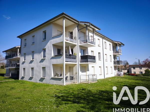 Appartement à vendre 3 pièces 56 m² Feytiat